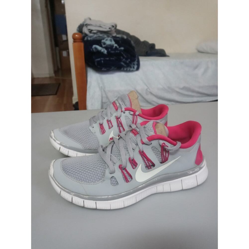 Nike Free 5.0+ Running Women's Shoes Size 7